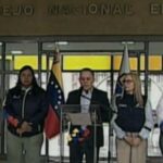 Vicepresidente del CNE: Estamos listos para el 25 de mayo para la gran fiesta electoral