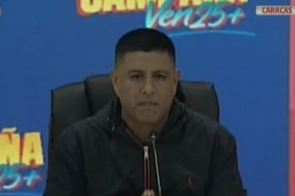 Comando de campaña VEN25+ exaltó desempeño del CNE durante simulacro electoral Comando de campaña VEN25+ exaltó desempeño del CNE durante simulacro electoral