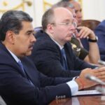 Jefe de Estado en Rusia: Tenemos que seguir construyendo puentes para que nuestros países se acerquen
