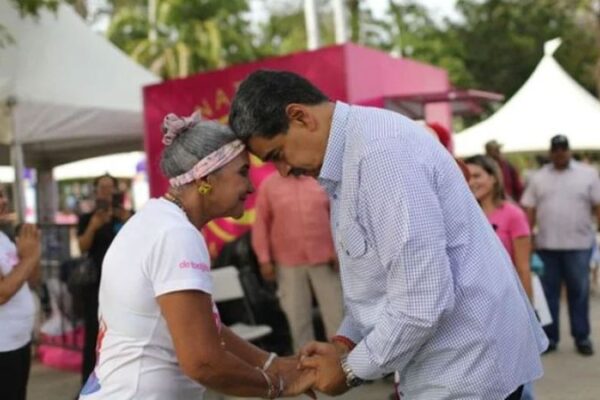 Presidente Maduro a las madres en su día: ¡Les envío todo mi amor, admiración y gratitud infinita!