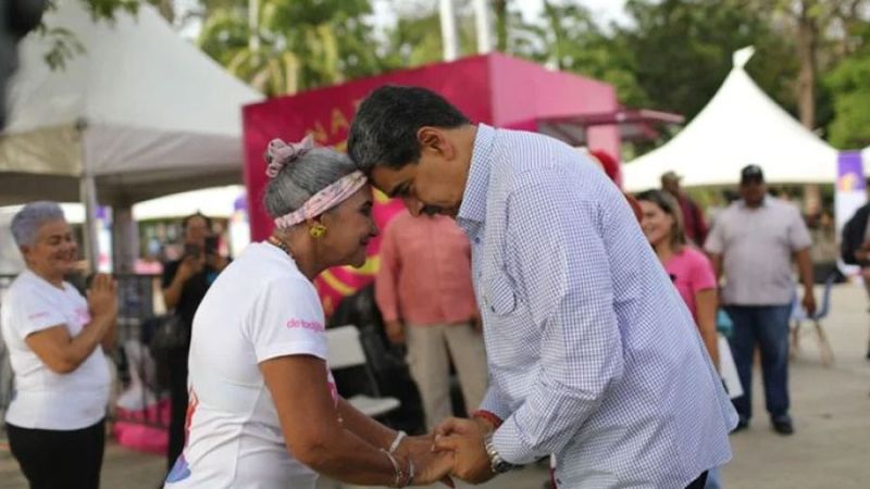 Presidente Maduro a las madres en su día: ¡Les envío todo mi amor, admiración y gratitud infinita!