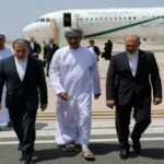 Irán y EEUU inician cuarta ronda de negociaciones en Omán