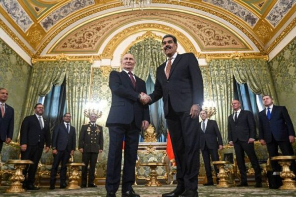 Presidente Maduro: ¡Todo el apoyo a Rusia! ¡Volveremos pronto!
