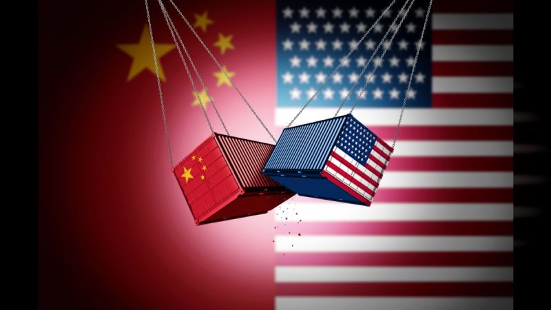China y EEUU acuerdan reducir aranceles mutuos en más del 100% por 90 días