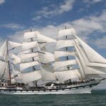 Buque Escuela Simón Bolívar arribará a puertos mexicanos