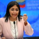 Delcy Rodríguez ante amenazas de "fuerza" de EEUU: El que quiera nuestro petróleo y gas debe pagarlo