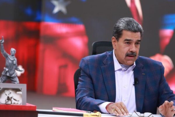 Jefe de Estado resaltó avances de acuerdos petroleros y gasíferos con Rusia: Funcionan como un reloj Jefe de Estado resaltó avances de acuerdos petroleros y gasíferos con Rusia: Funcionan como un reloj