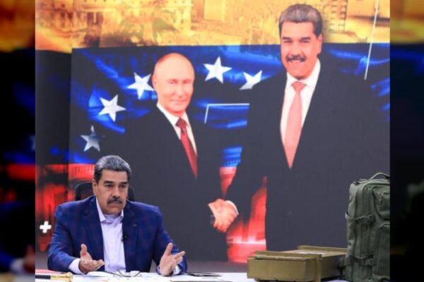 Mandatario nacional: Tratado de altísimo nivel Rusia-Venezuela corona 24 años de construcción Mandatario nacional: Tratado de altísimo nivel Rusia-Venezuela corona 24 años de construcción