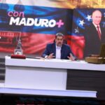 Presidente Maduro rechazó que líderes europeos hicieron llamando a la guerra entre "polvos blancos"