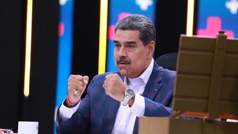 Presidente Maduro apoya refundación de la Gran Colombia: Nuestro destino tiene que ser la unión integral productiva