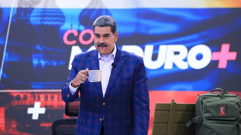 Presidente Maduro: Mientras más elecciones, más libertad y más paz consolidada