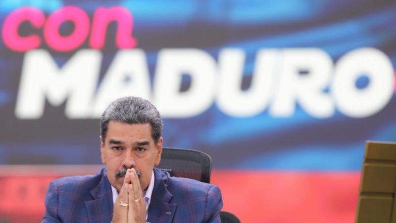 Presidente Maduro agradeció sensibilidad del Papa León XIV al exigir la paz para el Pueblo Palestino