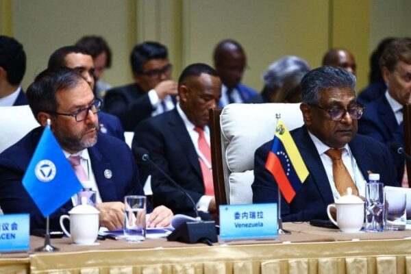 Canciller Gil: Foro China-CELAC ha sentado bases para un ambicioso programa de unificación con nuestros países