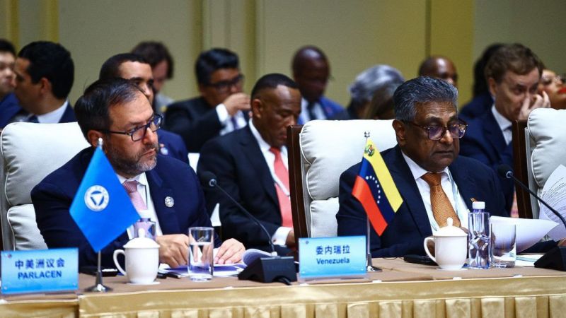 Canciller Gil: Foro China-CELAC ha sentado bases para un ambicioso programa de unificación con nuestros países