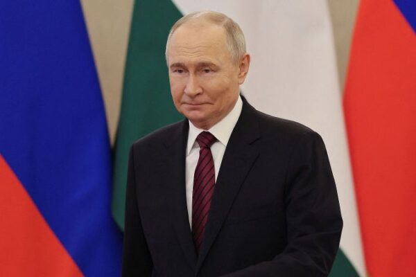 Putin a líderes occidentales que perjudican a sus propias naciones: ¡Imbéciles!