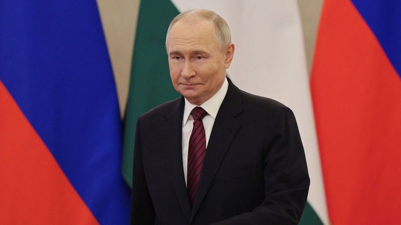 Putin a líderes occidentales que perjudican a sus propias naciones: ¡Imbéciles!