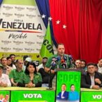 Secretario general de COPEI advirtió que ultraderecha pretende cantar fraude el 25M
