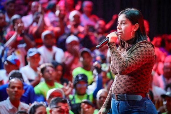 ARAGUA-MARACAY / Fuerza trabajadora se reúne con candidata a la gobernación ARAGUA-MARACAY / Fuerza trabajadora se reúne con candidata a la gobernación