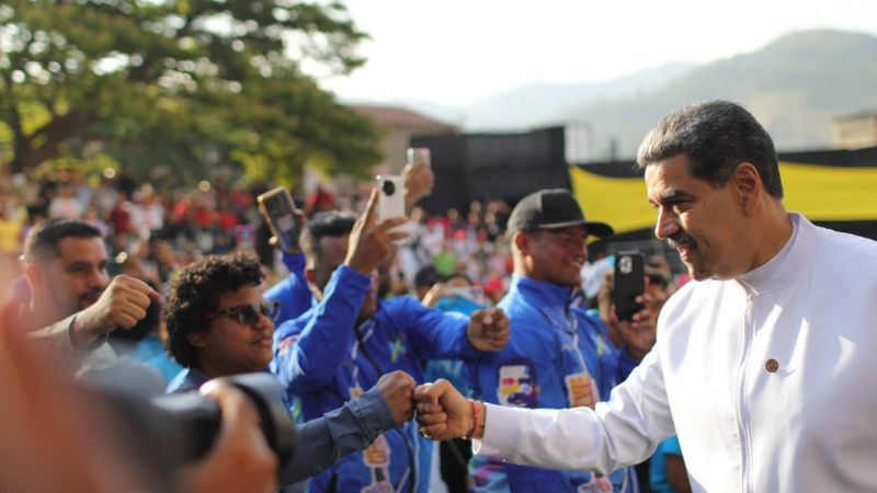 Presidente Maduro se reunió con Candidatos del GPPSB para presentar plan legislativo 2025-2031