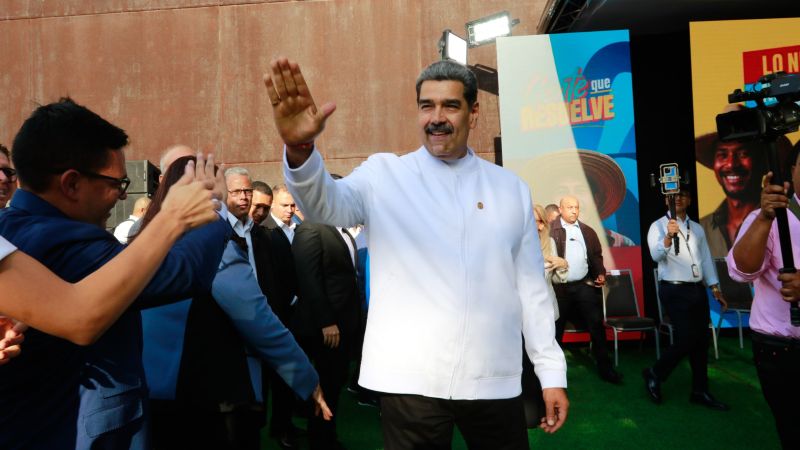 Presidente Maduro pide votar por candidatos del GPPSB por ser la garantía de paz y estabilidad