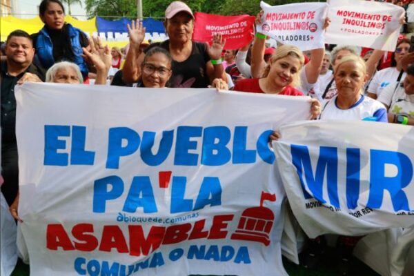 Cilia Flores: La nueva Asamblea Nacional mantendrá firme la lealtad y fidelidad al Pueblo Cilia Flores: La nueva Asamblea Nacional mantendrá firme la lealtad y fidelidad al Pueblo