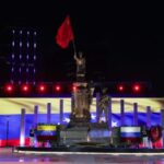 Gobierno Bolivariano inaugura Plaza de la Victoria de la Gran Guerra Patria (+fotos)