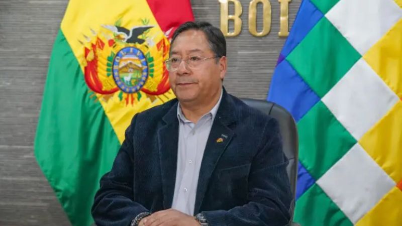 Bolivia: Presidente Arce anuncia que no será candidato en las elecciones de agosto