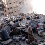 Israel masacra al menos a 70 personas y dejó más de 100 heridas en Gaza