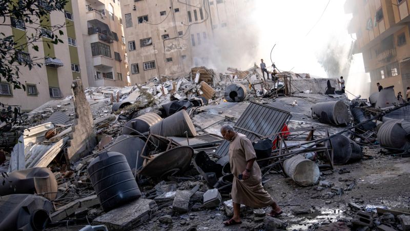 Israel masacra al menos a 70 personas y dejó más de 100 heridas en Gaza
