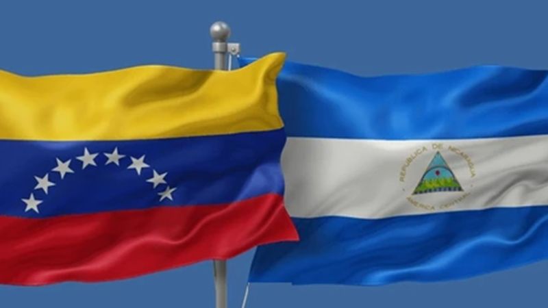 Nicaragua celebró liberación de Maikelys Espinoza
