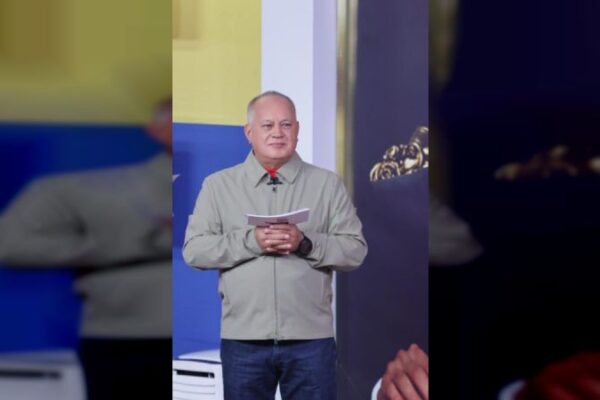 Cabello: Venezuela aplaude hoy porque ha regresado a nuestra Patria nuestra niña Maikelys