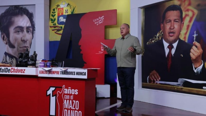 Cabello sobre caso de Maikelys: La oposición vuelve a subestimar al Presidente Maduro