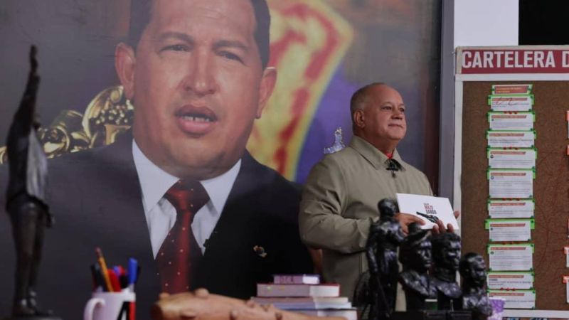 Cabello: Es muy reconfortante lograr regreso de Maikelys porque eso moraliza al Pueblo