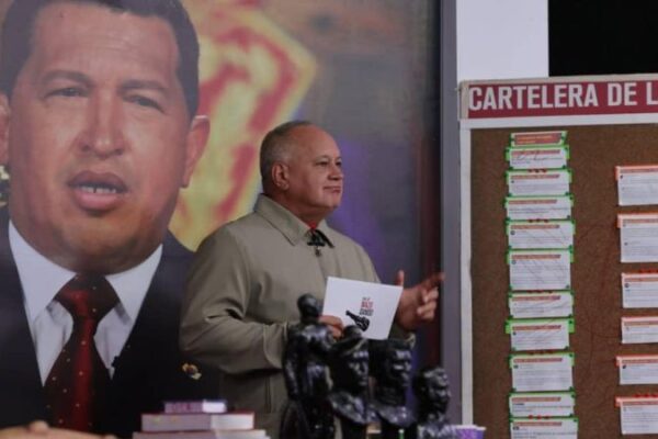 Cabello denuncia que portal TechBulliom borra nota sobre pacto entre María Machado y Donald Trump Jr. (+artículo íntegro)