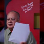 Diosdado Cabello: Yo no ataco a nadie, yo defiendo a Venezuela