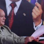 Cabello: Colombia siempre tendrá la mano amiga de Venezuela