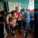 COJEDES-EZEQUIEL ZAMORA / Cabello: La Revolución tendrá en Cojedes un solo gobierno junto al Poder Popular