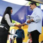 Presidente Maduro asumió la propuesta para construir un Código de la Familia