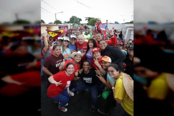 COJEDES-EZEQUIEL ZAMORA / Cabello: John Moreno es un compañero auténtico y gobernará para todo el Pueblo cojedeño COJEDES-EZEQUIEL ZAMORA / Cabello: John Moreno es un compañero auténtico y gobernará para todo el Pueblo cojedeño