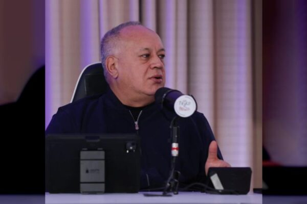 Cabello: Migración de EEUU reveló que venezolanos no figuran entre los mayoritarios en ese país