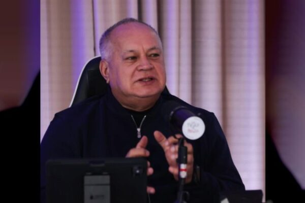 Cabello condenó el silencio de sectores de la derecha sobre el retorno victorioso de la niña Maikelys