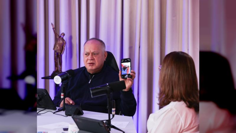 Cabello: MPPRIJP ha realizado 22 jornadas sociales para la atención del Pueblo