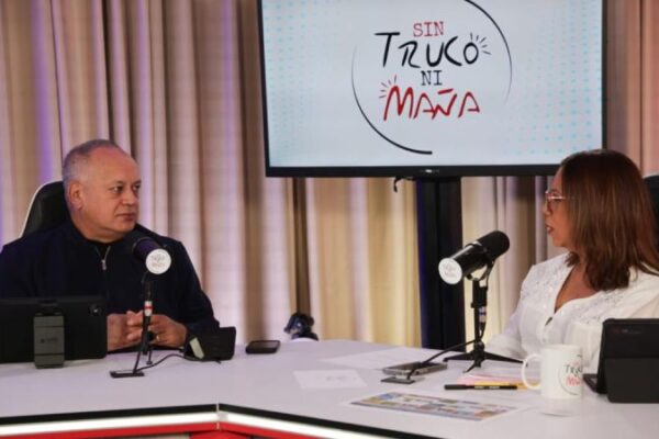 Cabello: Trump contrata mercenarios y les paga por cada migrante ¡Todo es un negocio!