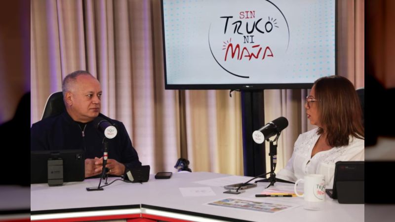 Cabello: Trump contrata mercenarios y les paga por cada migrante ¡Todo es un negocio!
