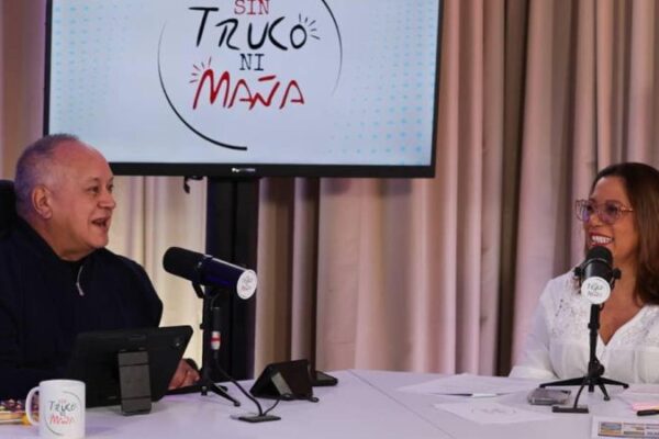 Diodado Cabello: Retorno de migrantes ha sido parte de una gran negociación con EEUU