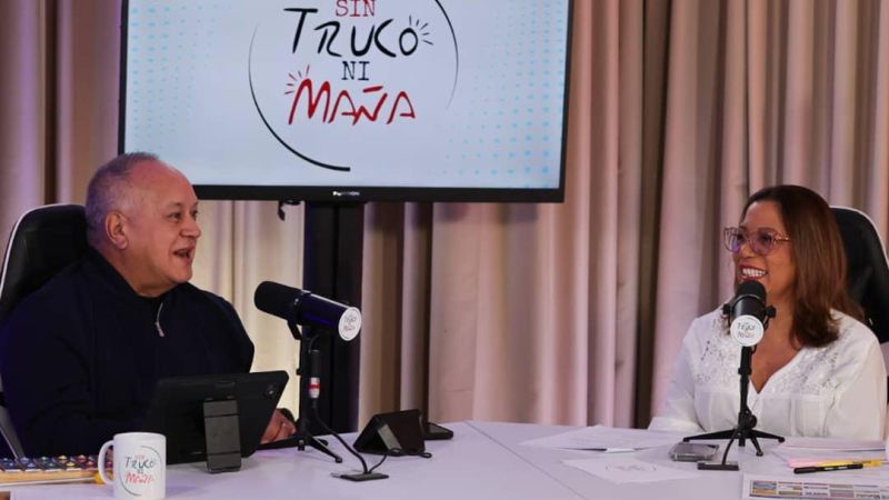 Diodado Cabello: Retorno de migrantes ha sido parte de una gran negociación con EEUU