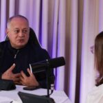 Cabello: Los palangristas se volvieron locos cuando nuestro Presidente se sentó al lado de Xi Jinping