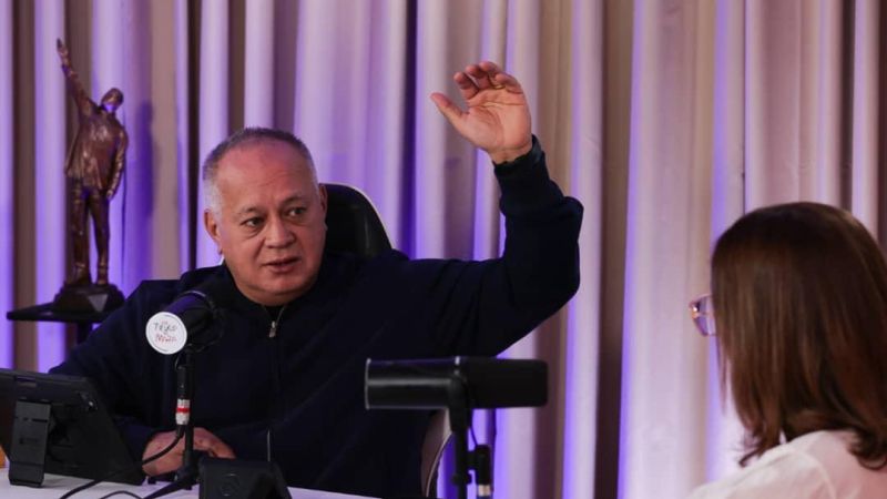 Cabello: Ultraderecha adelanta planes para generar hechos de violencia en el país