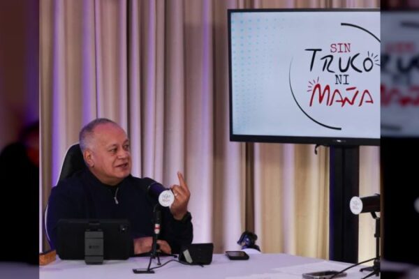 Cabello: En Venezuela hemos recibido amorosamente a migrantes de cualquier parte del mundo