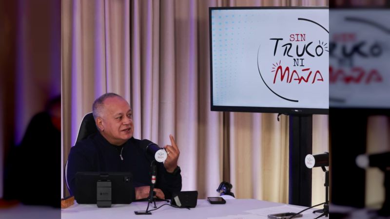 Cabello: En Venezuela hemos recibido amorosamente a migrantes de cualquier parte del mundo